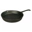 Tigaie din fonta, negru, 25.5 cm, Kinghoff