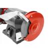 Polizor de banc cu 2 pietre 150 mm 250 W, Verke