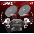 Polizor de banc cu 2 pietre 150 mm 250 W, Verke