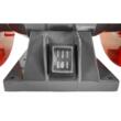 Polizor de banc cu 2 pietre 150mm 200W, lampa led, Verke