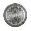 Tigaie cu capac, aluminiu, marmorata, gri, 28 cm, Klausberg