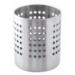 Recipient pentru tacamuri, Inox 10,5x13,5 cm Kinghoff