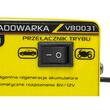 Redresor, incarcator auto cu microprocesor, incarcare in 4 etape,  6/12 V, curent incarcare 0-15A, Verke
