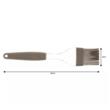 Pensula de patiserie din silicon 24x4,8x1,5 cm  KingHoff