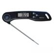 Termometru electronic de bucatarie, negru, KingHoff