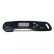 Termometru electronic de bucatarie, negru, KingHoff