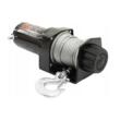  Troliu electric 12 V 110 A, tragere maxima 2000 lb, capacitate ridicare 907 Kg, lungime calbu 12 m, grosime cablu 4.2 mm, Verke