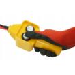  Troliu electric 12 V 110 A, tragere maxima 2000 lb, capacitate ridicare 907 Kg, lungime calbu 12 m, grosime cablu 4.2 mm, Verke