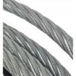  Troliu electric 12 V 110 A, tragere maxima 2000 lb, capacitate ridicare 907 Kg, lungime calbu 12 m, grosime cablu 4.2 mm, Verke