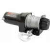  Troliu electric 12 V 110 A, tragere maxima 2000 lb, capacitate ridicare 907 Kg, lungime calbu 12 m, grosime cablu 4.2 mm, Verke
