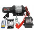 Troliu electric 12 V 130 A, capacitate 1590 Kg, lungime calbu 12 m, grosime cablu 5.3 mm, 3500lb, Verke
