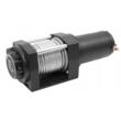 Troliu electric 12 V 130 A, capacitate 1590 Kg, lungime calbu 12 m, grosime cablu 5.3 mm, 3500lb, Verke
