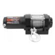 Troliu electric 12 V 130 A, capacitate 1590 Kg, lungime calbu 12 m, grosime cablu 5.3 mm, 3500lb, Verke