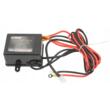Troliu electric 12 V 130 A, capacitate 1590 Kg, lungime calbu 12 m, grosime cablu 5.3 mm, 3500lb, Verke