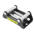 Troliu electric 12 V 130 A, capacitate 1590 Kg, lungime calbu 12 m, grosime cablu 5.3 mm, 3500lb, Verke