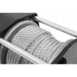 Troliu electric 12 V 130 A, capacitate 1590 Kg, lungime calbu 12 m, grosime cablu 5.3 mm, 3500lb, Verke