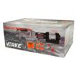 Troliu electric 12 V 130 A, capacitate 1590 Kg, lungime calbu 12 m, grosime cablu 5.3 mm, 3500lb, Verke