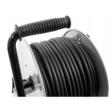 Rola prelungitor cablu cu cadru metalic, 40 metri 3 x 1,5 mm, Verke