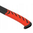 Topor universal pentru tamplarie, maner cauciucat, 640G, Verke