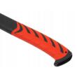 Topor universal pentru tamplarie, maner cauciucat, 980G, Verke
