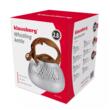  Fierbător tradițional cu fluier fabricat din inox, ceainic 2.8 litri, 16-23 cm, argintiu, Klausberg
