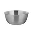 Bol universal din otel inoxidabil, vas pentru bucatarie, diametru 28 cm, argintiu, Florina