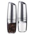 Set de 2 rasnite pentru sare si piper, capacitate 50 ml, 4-20 cm, Klausberg
