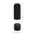 Set de 2 rasnite pentru condimente, capacitate 60 ml, 5-20 cm, Klausberg