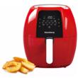 Friteuza cu aer cald, 7 programe automatice ecran LCD, capacitate 7.7 litri 1800 W, Klausberg