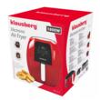Friteuza cu aer cald, 7 programe automatice ecran LCD, capacitate 7.7 litri 1800 W, Klausberg