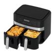 Friteuza cu aer cald, 11 programe automatice ecran LCD, capacitate 9 litri 1750 W, Klausberg