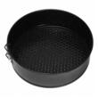 Forma rotunda cu strat din marmura pentru copt, tava pentru tort 18 x 6.8 cm, Kinghoff