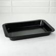 Forma dreptunghiulara cu strat din marmura, pentru copt, tava pentru prajituri, 37x25x5 cm, Kinghoff