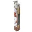 Sucitor din silicon cu manere din lemn, 39.5 x 5.5 cm, KingHoff