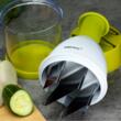 Tocator manual pentru fructe si legume, 700 ml, Kinghoff