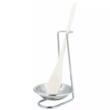 Lingura din lemn cu suport din inox, capacitate 8 ml, 10.5x17.5 cm, Kinghoff
