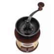 Rasnita de cafea traditionala, manuala, 19x11 cm, Kinghoff