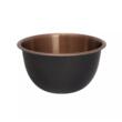 Boluri, inox, negru, set de 3 piese 1,6 l, 3 l si 5 l, Klausberg