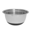 Boluri, inox, set de 3 piese 1,6 l, 3 l si 5 l, gri, Klausberg