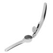 Presa de usturoi, inox, Kinghoff