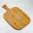 Tocator din bambus, placa de taiere, 38x23x1.5cm Kinghoff
