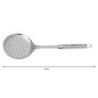 Spumiera, inox, 34 cm, Kinghoff