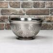 Sita, strecuratoare din inox, cu manere, 28 cm, Kinghoff