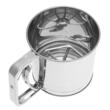 Sita pentru faina, inox, 12 cm, 450 gr, Kinghoff