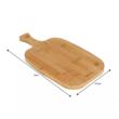 Tocator din bambus, universal, pentru tocat, 33 x 18,5 x 1,5 cm, Kinghoff