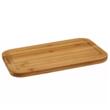 Placa tocator pentru taiat paine, bambus 33 x 23 x 1,9 cm, Kinghoff