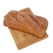 Tocator din bambus, universal, ecologic, 27 x 19 x 1,8 cm, Kinghoff