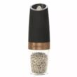 Set 2 rasnite pentru sare si piper, electrice, activare automata, capacitate 50 ml, Kinghoff