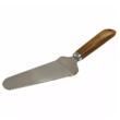 Set 2 piese pentru taiere si servire pizza, otel- lemn, Kassel