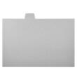 Set 4 placi pentru tăiat din plastic ecologic, cu suport, 300 x 225 x 50 mm, Kinghoff